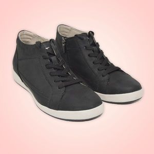 dansko high top sneakers